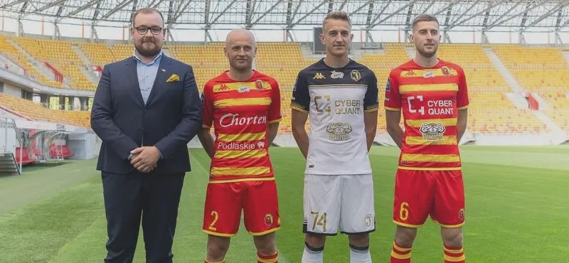Analiza składów Jagiellonia Białystok i Górnik Zabrze — co mówią o taktyce?