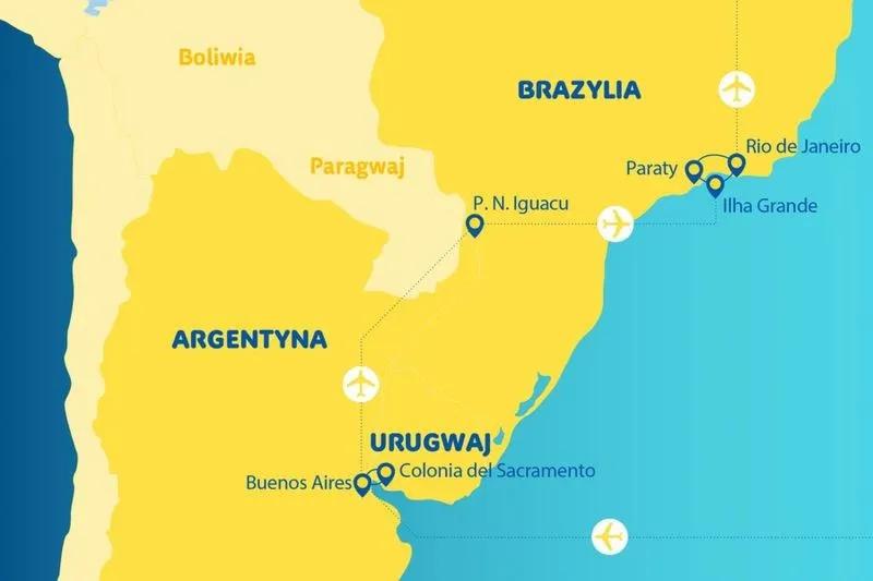 Argentyna – Brazylia: kto prowadzi w bilansie historycznych klasyków?