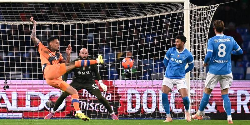 Atalanta - Napoli 2-1: zwrot akcji i zwycięstwo gospodarzy