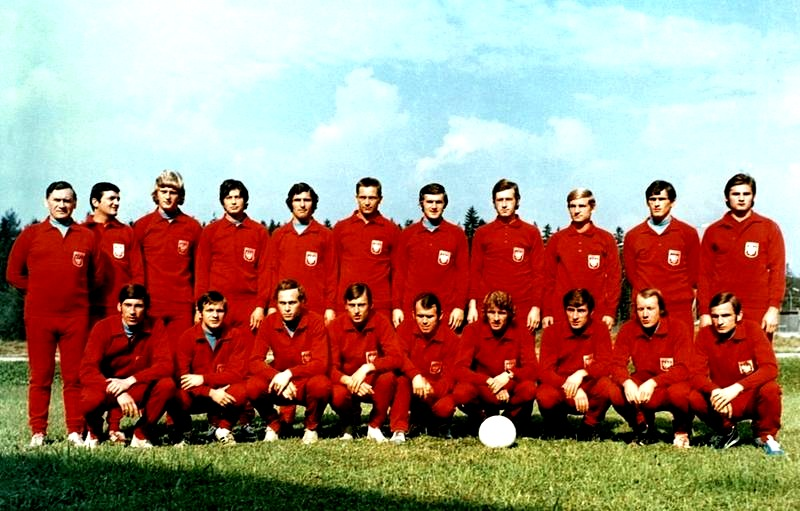 Byli piłkarze reprezentacji Polski – legendy, które zapisały się w historii