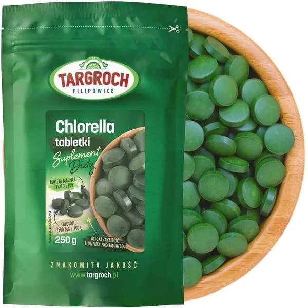 Chlorella – Jakie są ceny i jak mądrze oszczędzać?