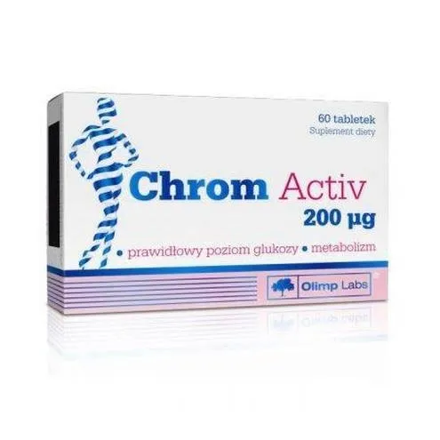 Chrom na odchudzanie – czy suplementacja faktycznie pomaga?