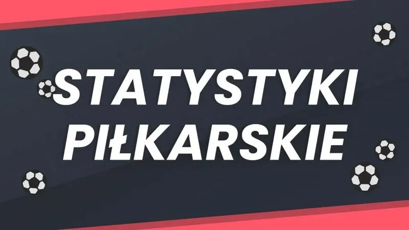 Co oznacza GS w piłce nożnej? Jak czytać statystyki bramek