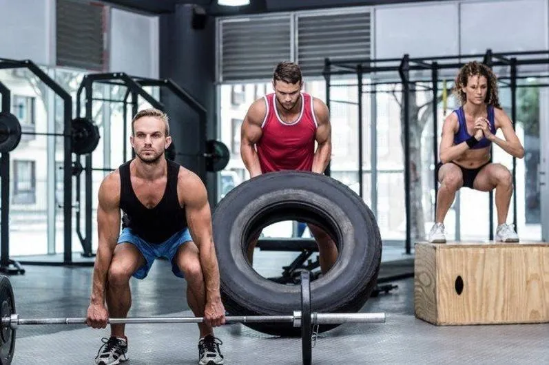 CrossFit — co to jest i jak osiągnąć efekty treningu