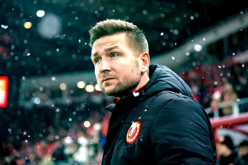 Daniel Myśliwiec: taktyczne i mentalne zmiany dla Piasta Gliwice