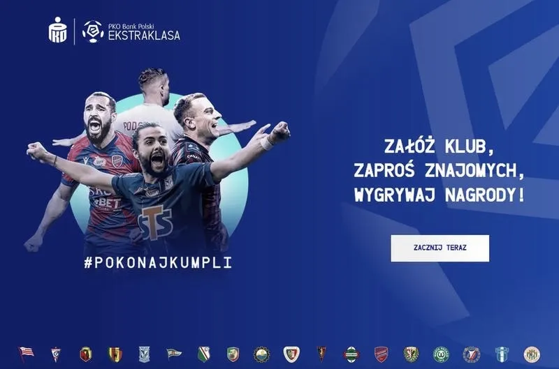 Ekstraklasa 2026/26 — kiedy gra, terminarz, daty i gdzie oglądać?