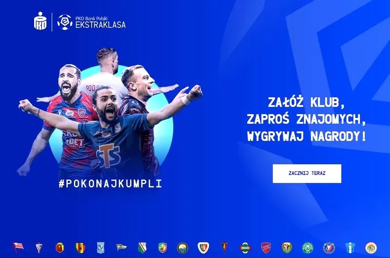 Ekstraklasa: zrozum nowy format i dowiedz się, kto zostanie mistrzem, kto zagra w pucharach, a kto spadnie