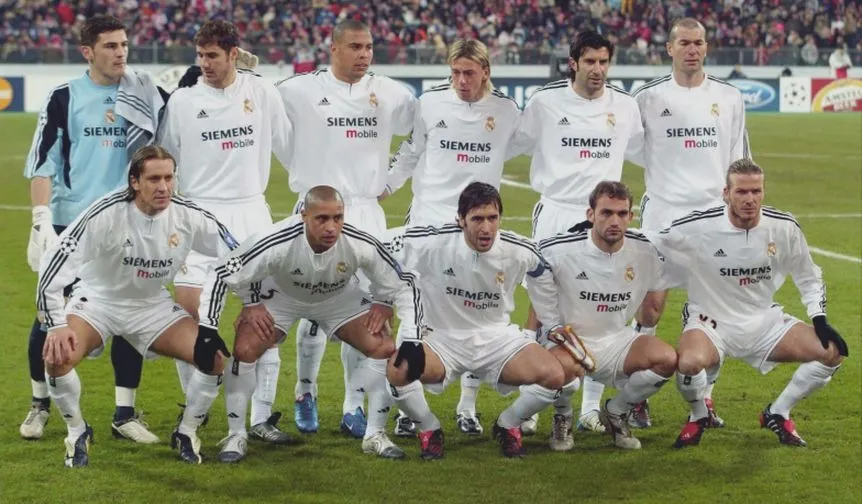 Galacticos w Realu Madryt – Dlaczego światowej klasy nazwiska nie wystarczą do sukcesu?