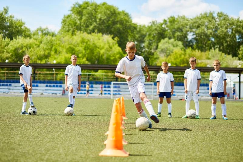 Jak być dobrym piłkarzem? 7 zasad, które poprawią twoją grę