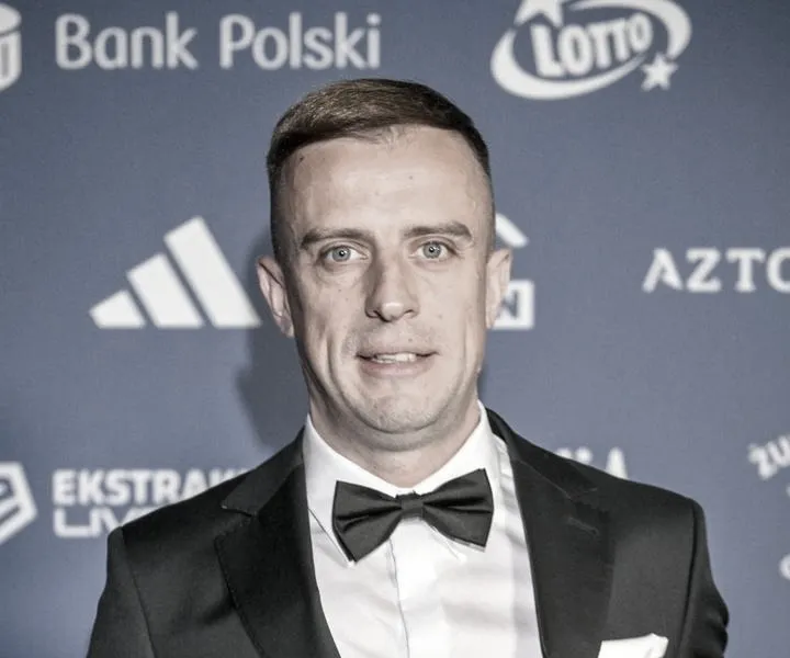 Kamil Grosicki: Jak rodzina, w której są Dominika, Maja i Marcel, dodaje mu siły