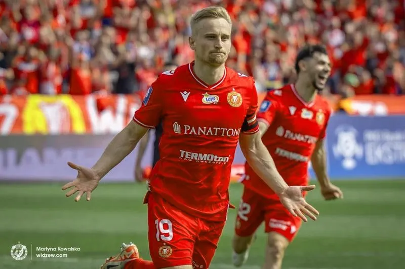 Kto w liczbach góruje nad rywalami: Widzew Łódź vs Jagiellonia Białystok
