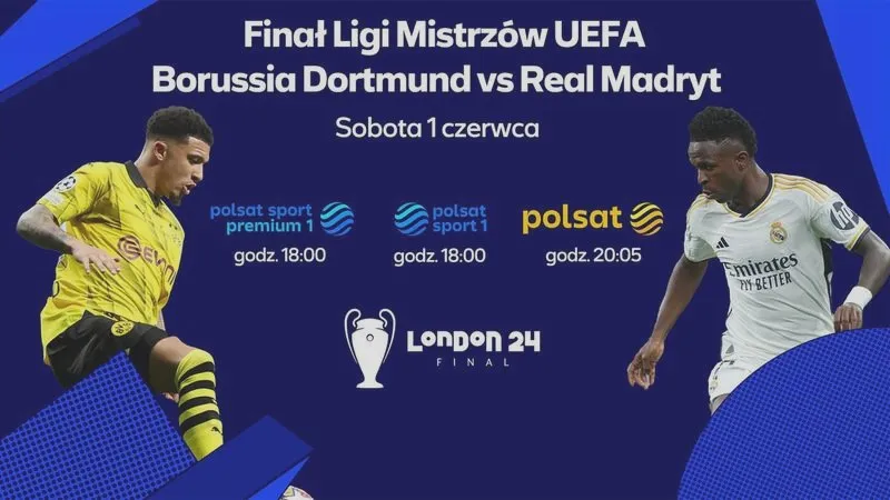 Liga Mistrzów 2026/25: Gdzie i jak oglądać nowe emocje tylko na Canal+?