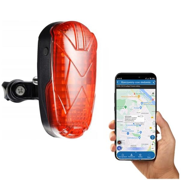 Lokalizator GPS do roweru – wybierz i ukryj go tak, by zwiększyć szanse na odzyskanie