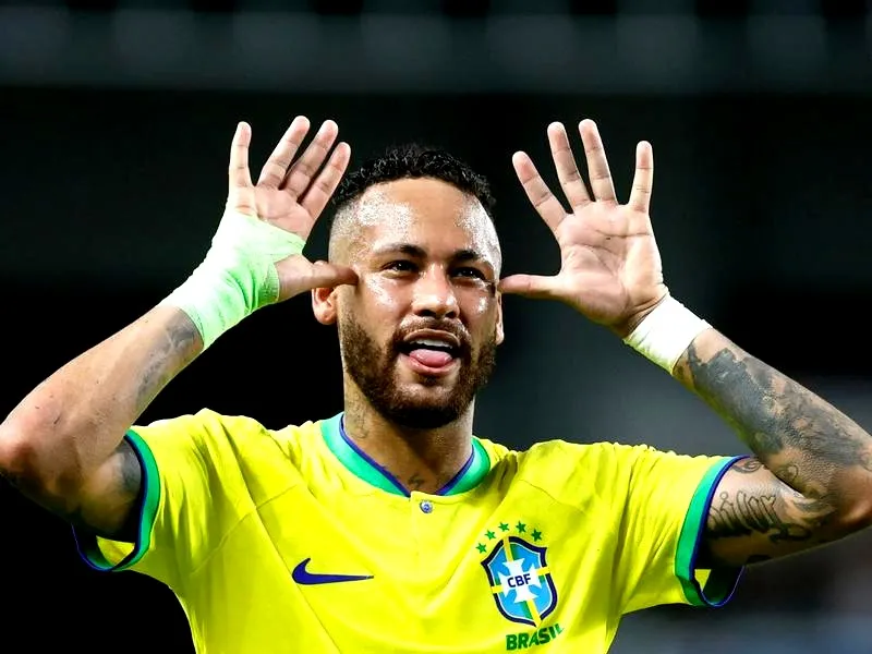 Neymar wraca do korzeni: kulisy treningów w Santosie