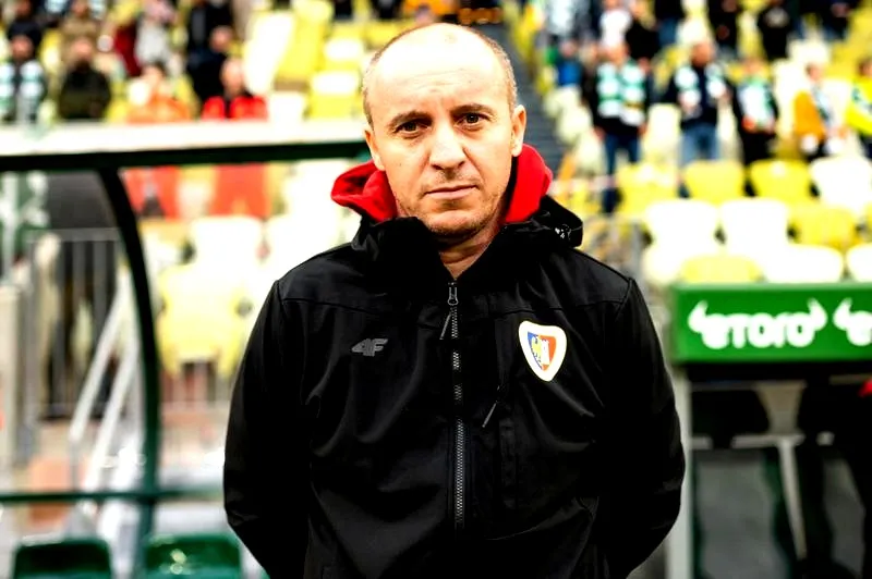 Nowy trener Widzewa, czyli jak Aleksandar Vuković odmieni grę łodzian?