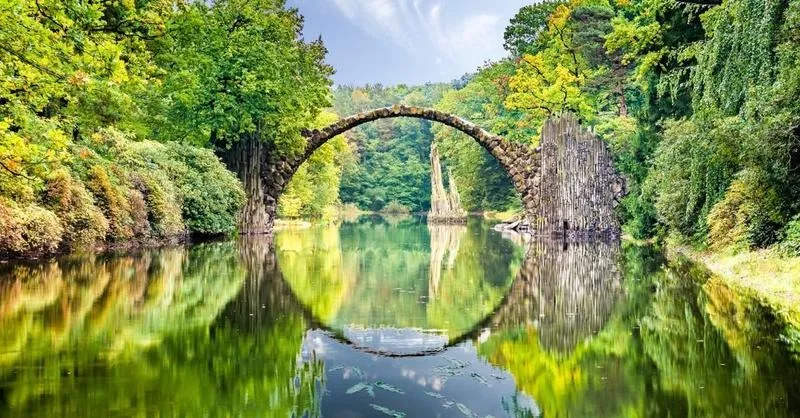 Park Mużakowski rowerem — trasy, atrakcje i praktyczne porady