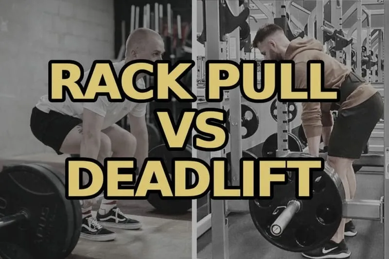 Rack pull – skuteczna metoda na poprawę martwego ciągu i eliminację błędów