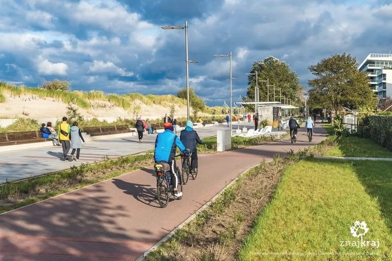 Rowerem nad morzem — praktyczny przewodnik po trasie R10 Velo Baltica