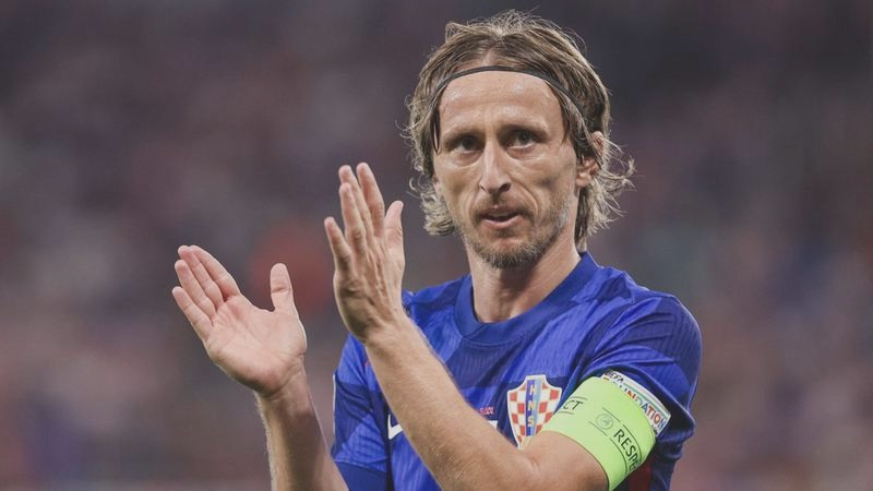 Sekret Luki Modricia: kim jest Vanja Bosnić, jego żona i agentka