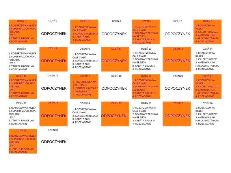 Sprawdzony plan: jak poprawić kondycję bez zgadywania i osiągnąć formę