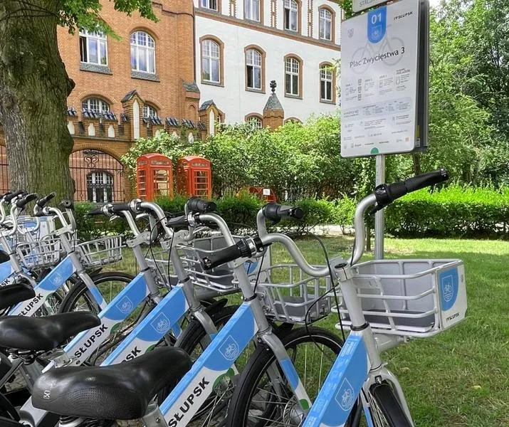 Trasy rowerowe Słupsk: przewodnik po najlepszych szlakach i plan wycieczki