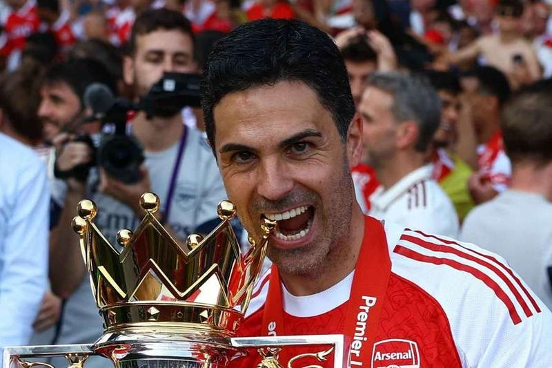 Trener Arsenalu Mikel Arteta: co zmienił w grze zespołu?