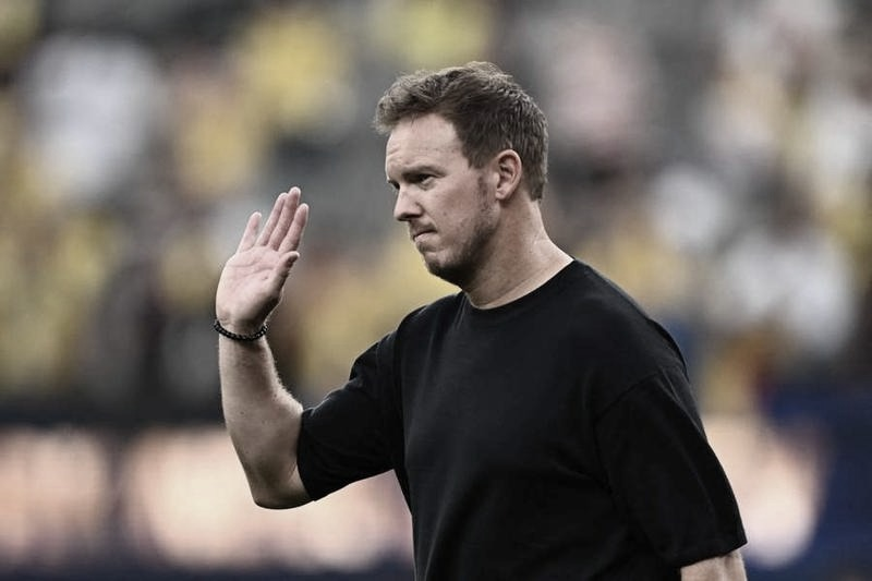 Trener reprezentacji Niemiec: jak Nagelsmann buduje kadrę na mundial 2026?