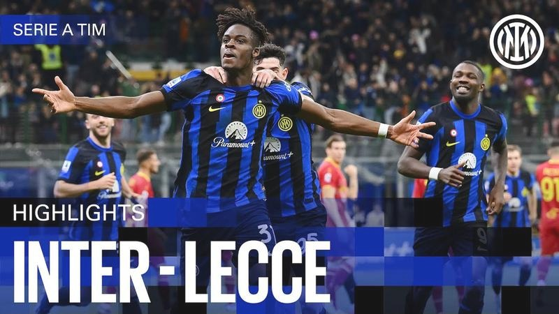 US Lecce – Inter Mediolan: rankingi, statystyki i liczby przed meczem