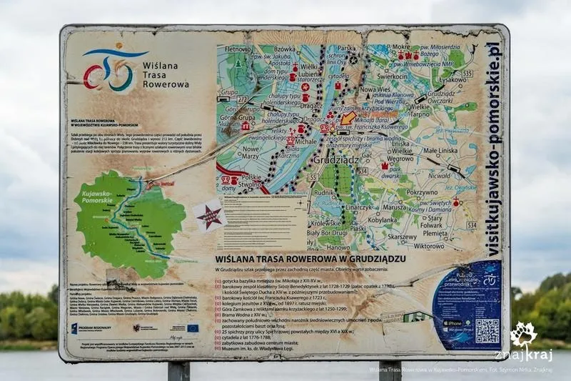 Wiślana trasa rowerowa: kompletny przewodnik i plan wycieczki
