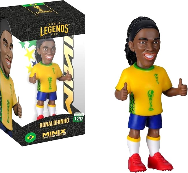 Z jakim numerem grał Ronaldinho? historia numerów 10, 11 i 80