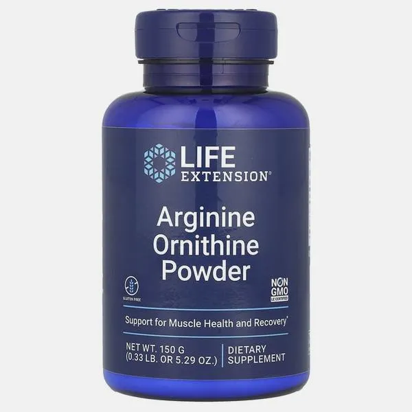 Arginina i zdrowie