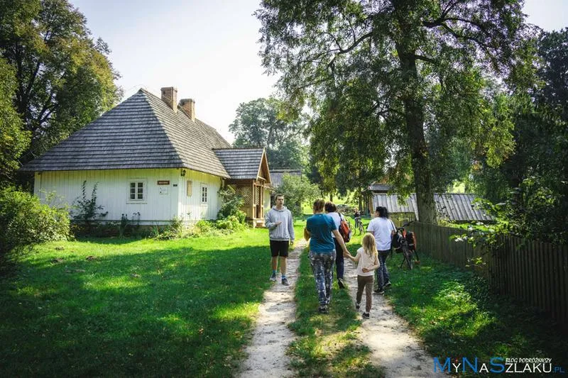 Atrakcje turystyczne Roztocze
