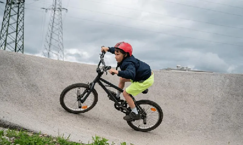 BMX czy dirt