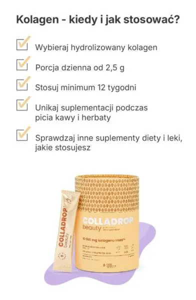 Bezpieczeństwo kolagenu