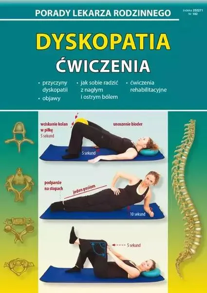 Bezpieczne ruchy dla kręgosłupa