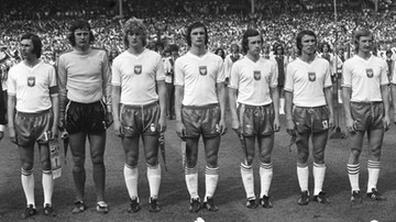 Byli piłkarze reprezentacji