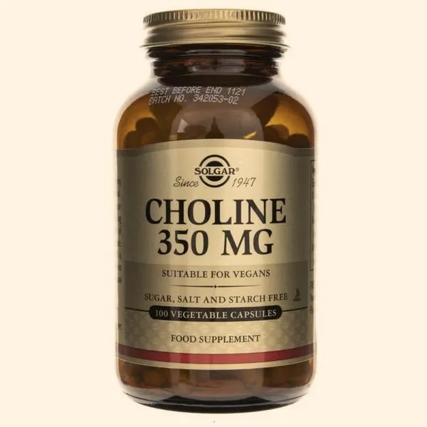Cholina suplementacja