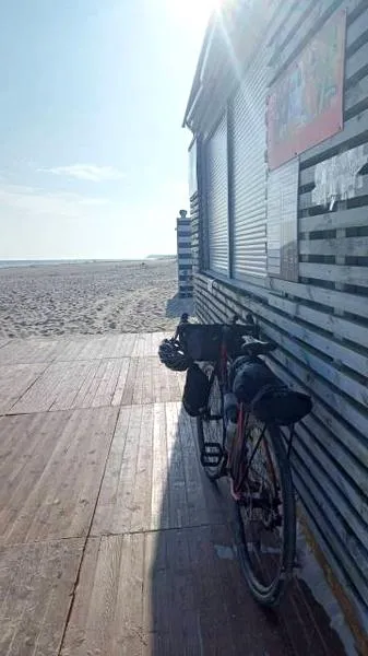 Ciechocinek trasy rowerowe