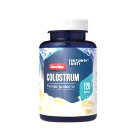 Colostrum bydlęce