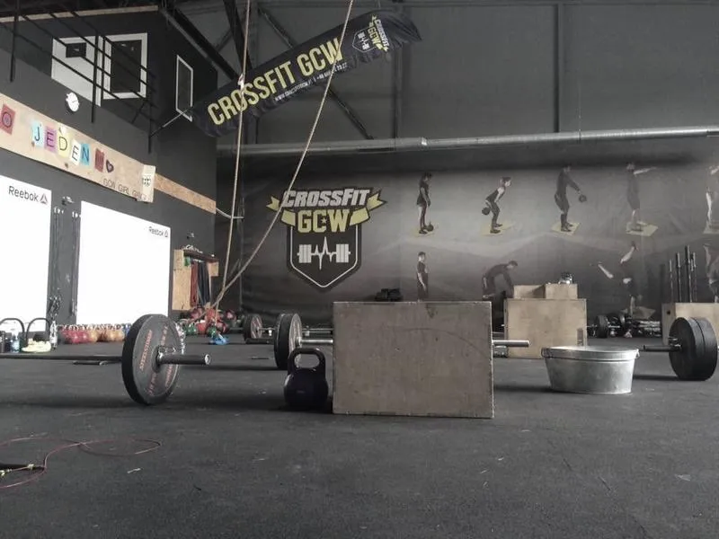 CrossFit Warszawa