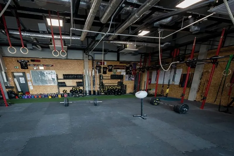 CrossFit Wrocław