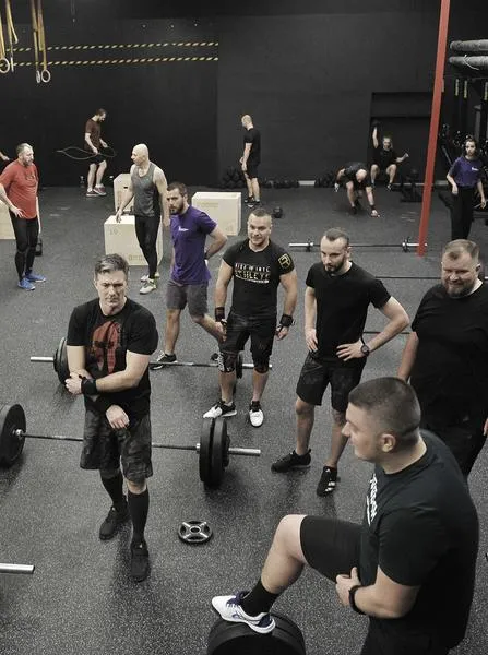 CrossFit dla początkujących