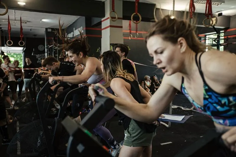 CrossFit dla początkujących