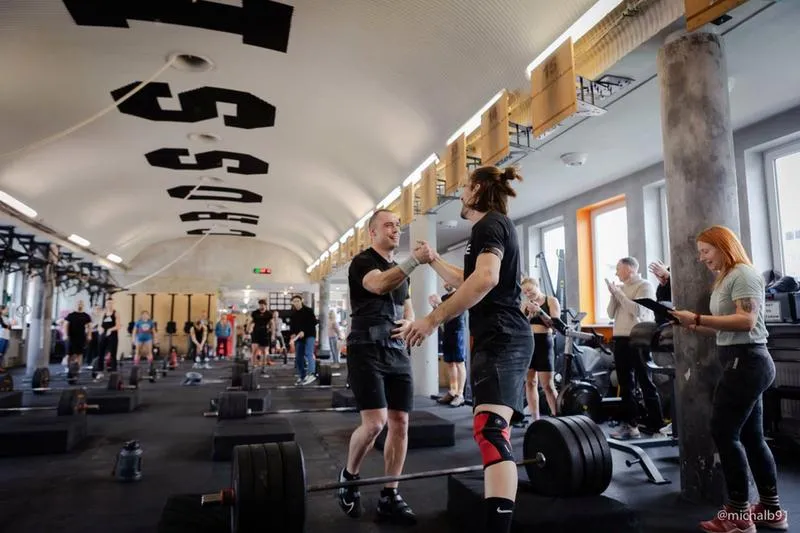 CrossFit jako styl życia