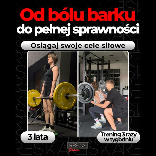 CrossFit przemiana