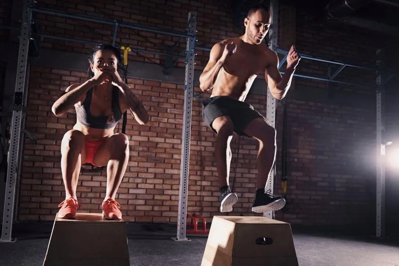 CrossFit treningi