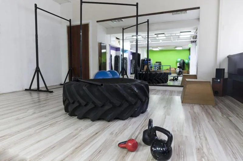 CrossFit w domu