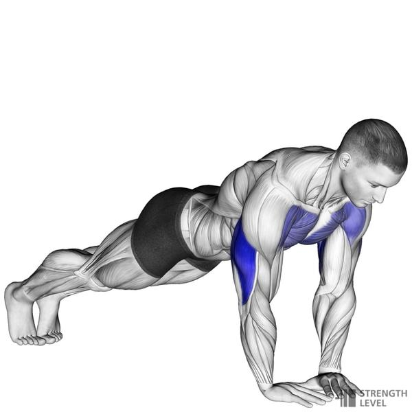 Ćwiczenia na triceps