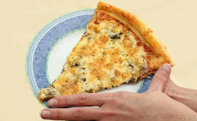 Dietetyczne opcje pizzy