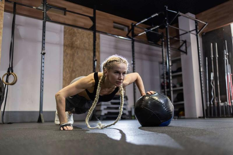 Efekty CrossFitu